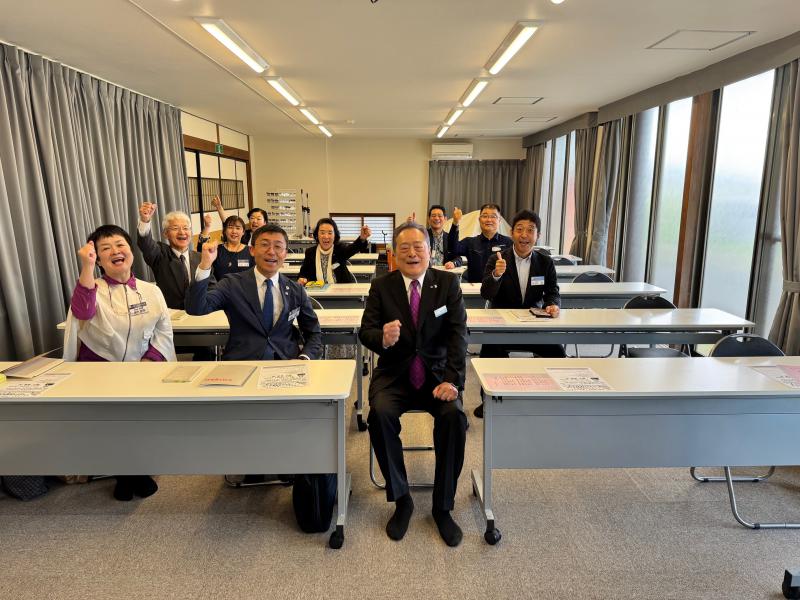 第２６４回 モーニングセミナー開催致しました。