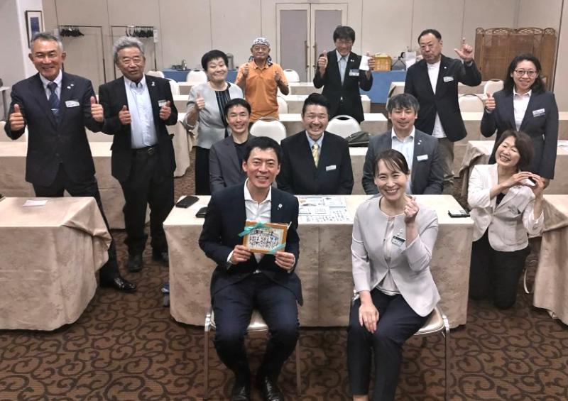 自分から変わる勇氣！（家庭編）／薄井淳氏