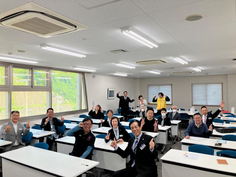 【開催報告】第442回『世の中を斜めに見ている 天邪鬼であります』