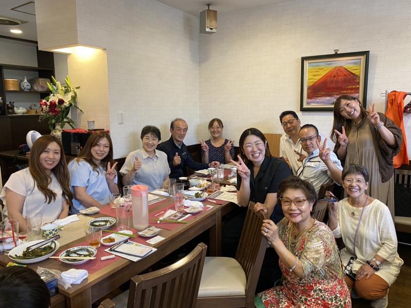 女性限定ランチ会