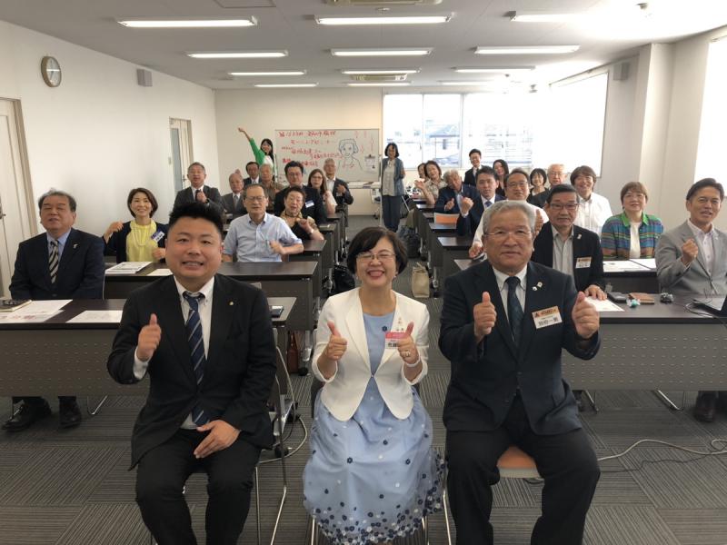 「倫理と出会って ～今会長になって思うこと～」