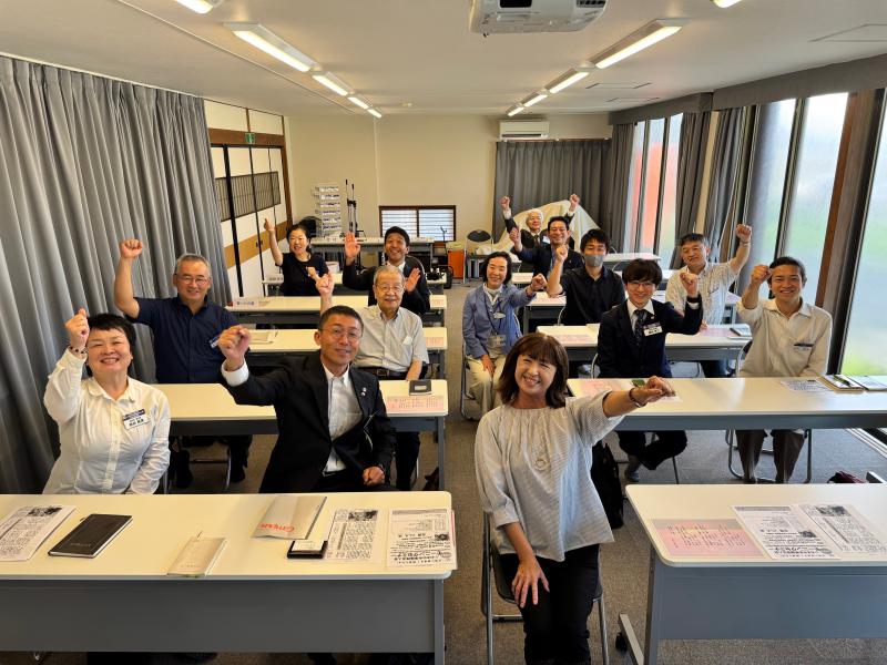 第266回 モーニングセミナー開催致しました。