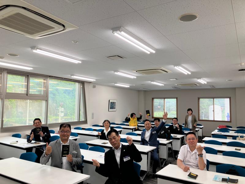 【開催報告】第443回 風の時代を生きる 倫理で描くわが社の未来構想