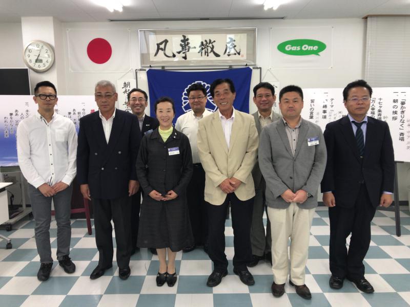 第112回　経営者モーニングセミナー開催ご報告