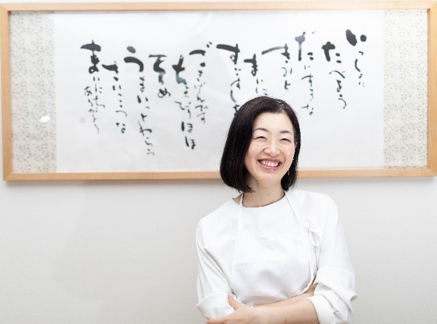 幸せは家の食卓から…本を忘れず