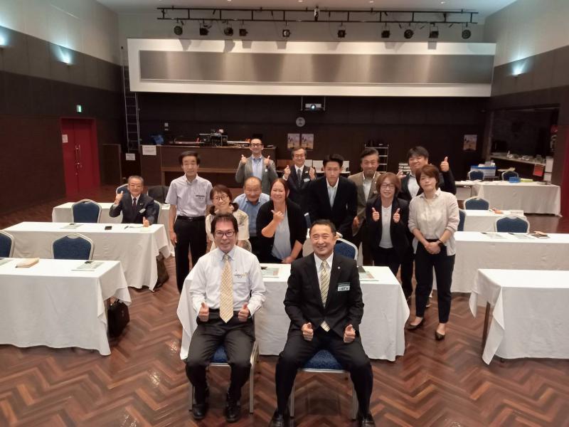 相馬市準倫理法人会 第148回 講師 田中健氏