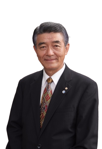 相馬市準倫理法人会 講師 安江高治 氏