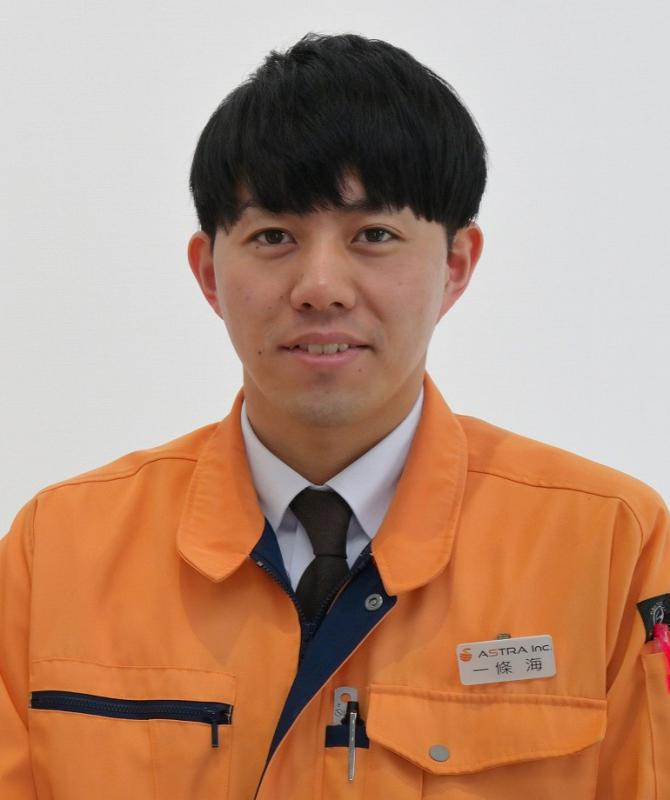 「信じる力が道を拓く」