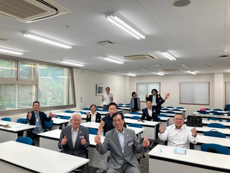 【開催報告】第448回『苦難から救われる『捨我得全』』