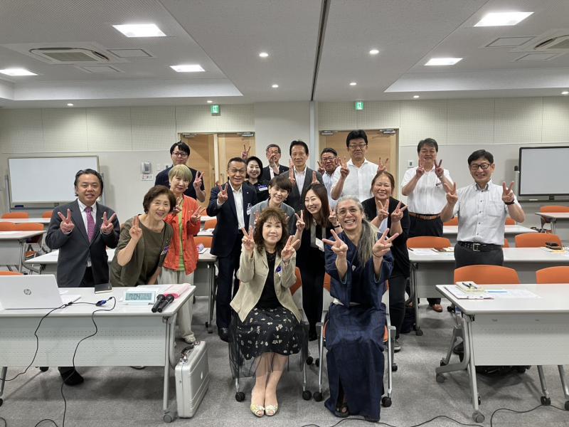 講師 安東正彦氏
