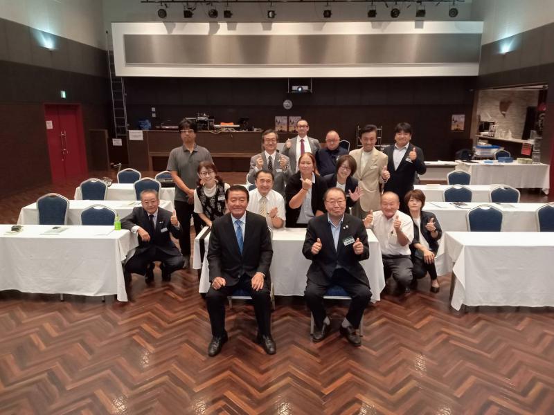 相馬市準倫理法人会 第149回 講師 安江高治氏