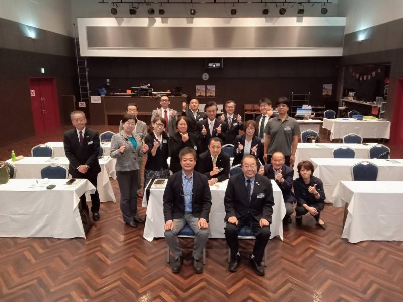 相馬市準倫理法人会　第154回　講師　遠藤善哉　氏