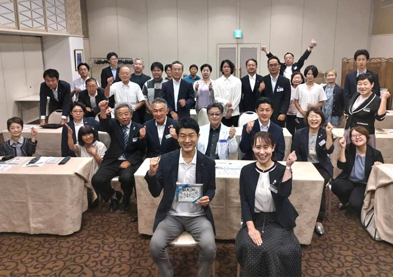 福島からの挑戦／根本拓氏