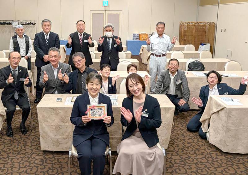 結婚30年で新婚になりました／橋本静枝氏