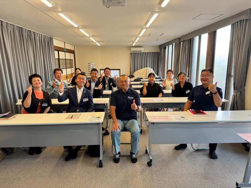 第２７５回 モーニングセミナー開催致しました。