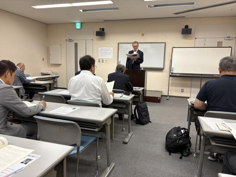 第８講「明朗」の実践