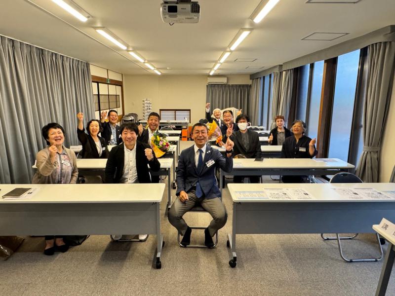 第２７６回 モーニングセミナー開催致しました。