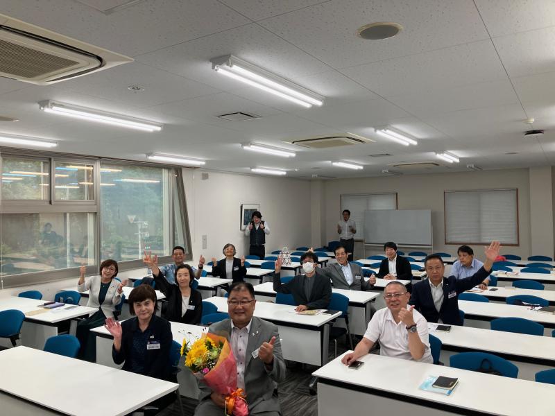 【開催報告】第454回『成功は失敗のほんの先にある』