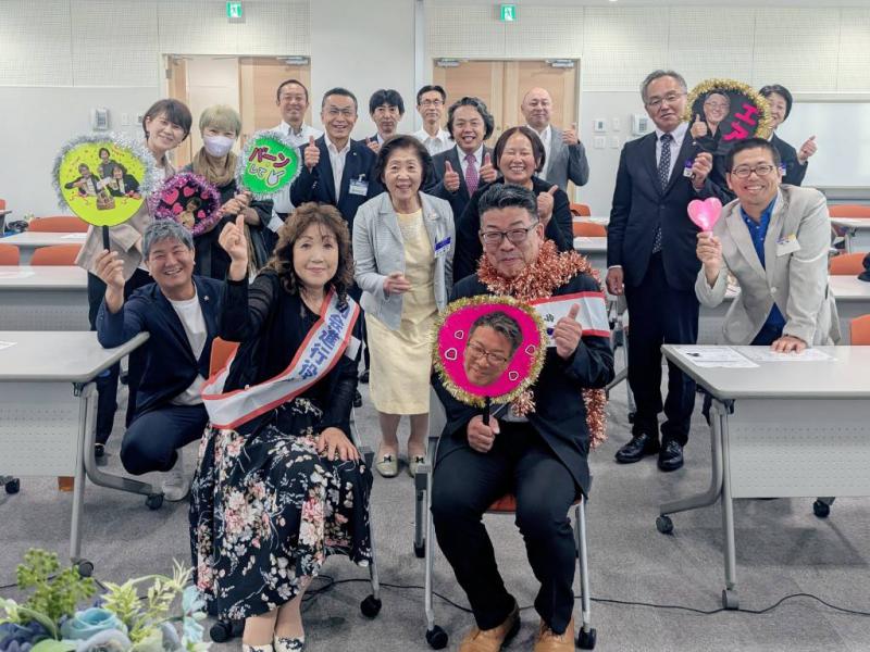 9月2日モーニングセミナー集合写真