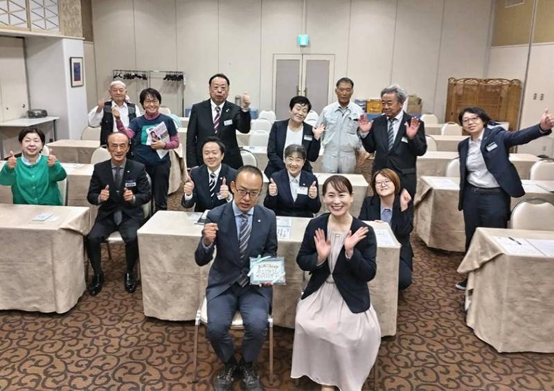 ひきこもりからの脱却と倫理に出会って/戸﨑達行氏