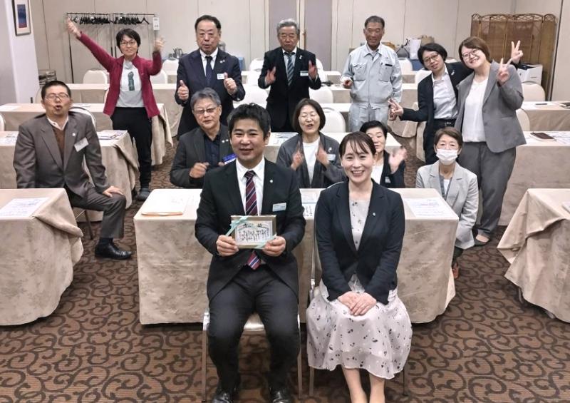 まず自分から／宇都進氏