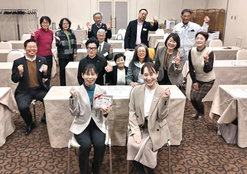 こども食堂の役割/熊田ひろみ氏