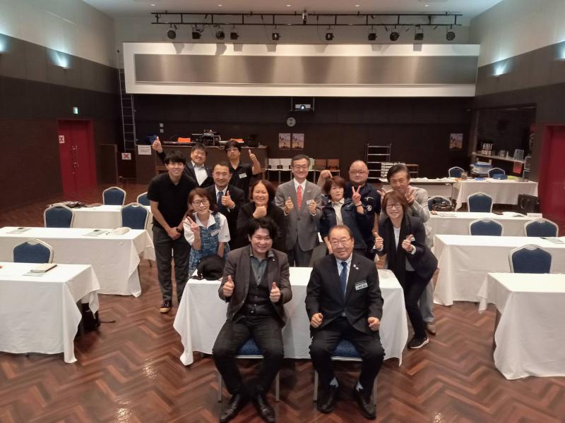 相馬市準倫理法人会　第152回　講師　永山雄基氏