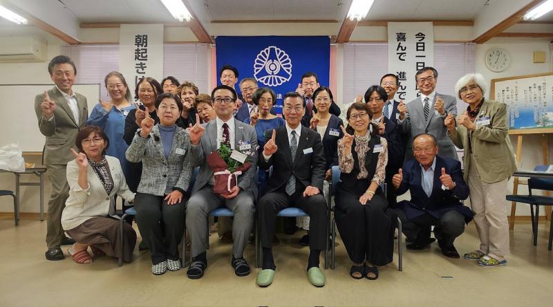 第886回　「成功への道しるべー倫理の学び40年を振り返ってー」