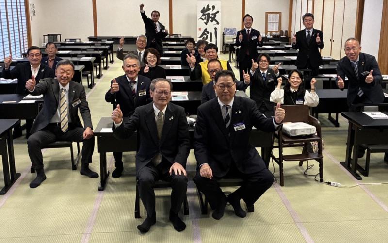 渡辺　勝 氏 テーマ：「建築構造について」