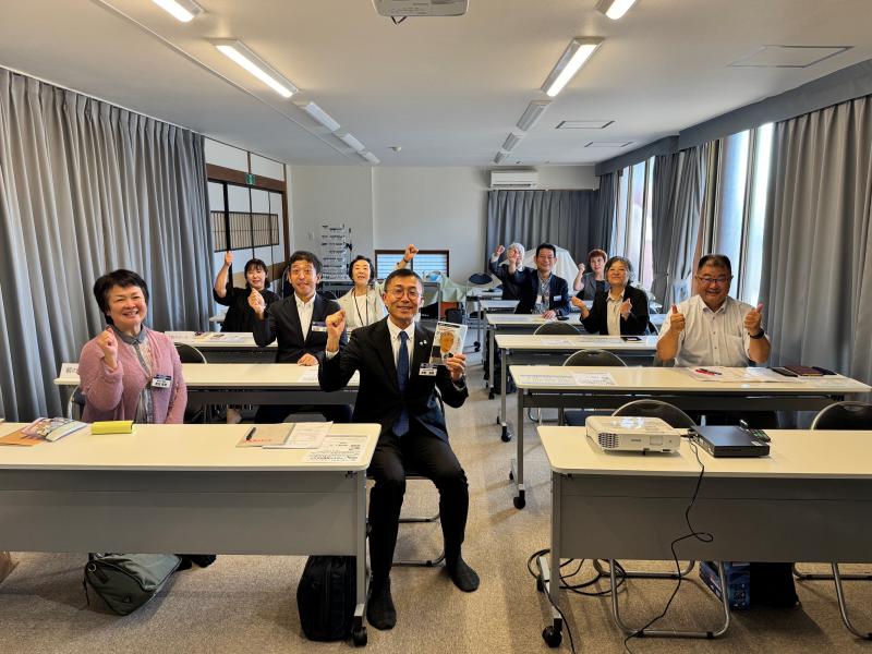 第279回 モーニングセミナー開催致しました。