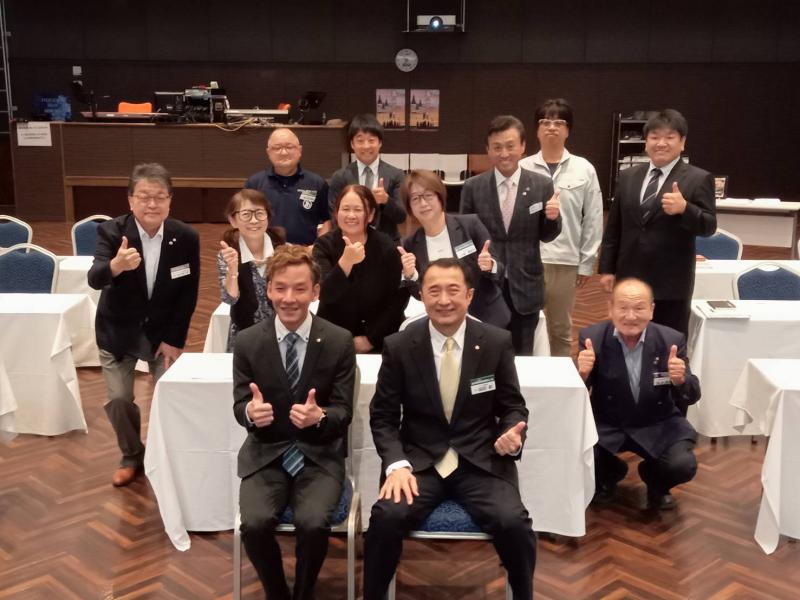 相馬市準倫理法人会 第155回 講師 佐久間健太氏