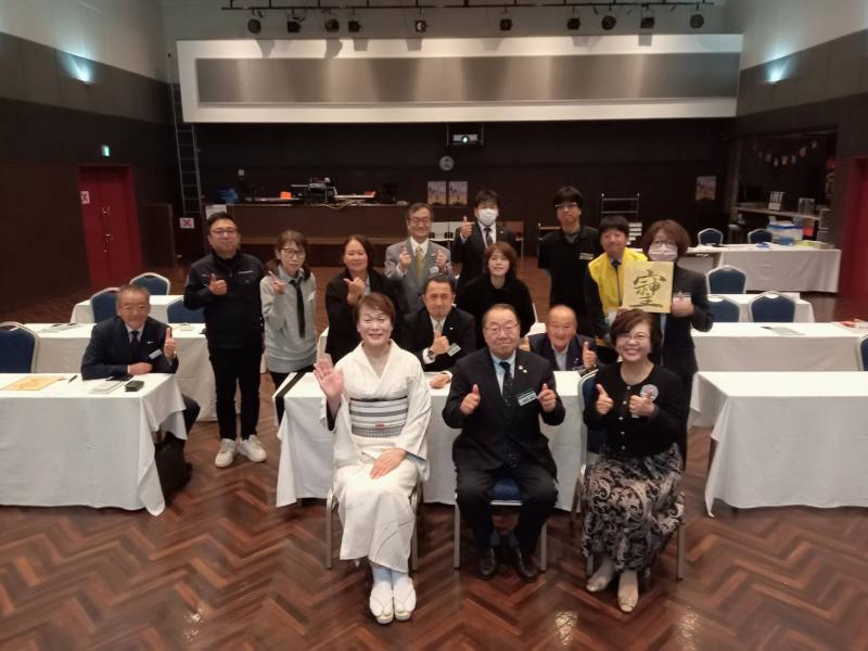 相馬市準倫理法人会 第157回 講師 佐藤礼子氏