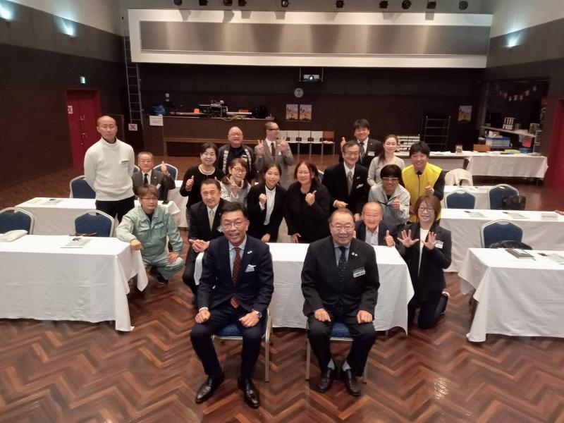 相馬市準倫理法人会 第158回 法人スーパーバイザー 福井龍介 氏