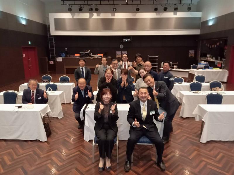 相馬市準倫理法人会 第156回 講師 野口美佐子氏