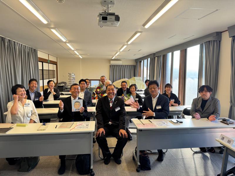 第280回 モーニングセミナー開催致しました。