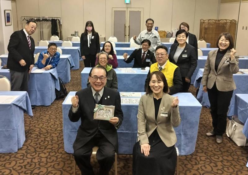 過去のすべては倫理に繋がっていた／佐藤厚潮氏