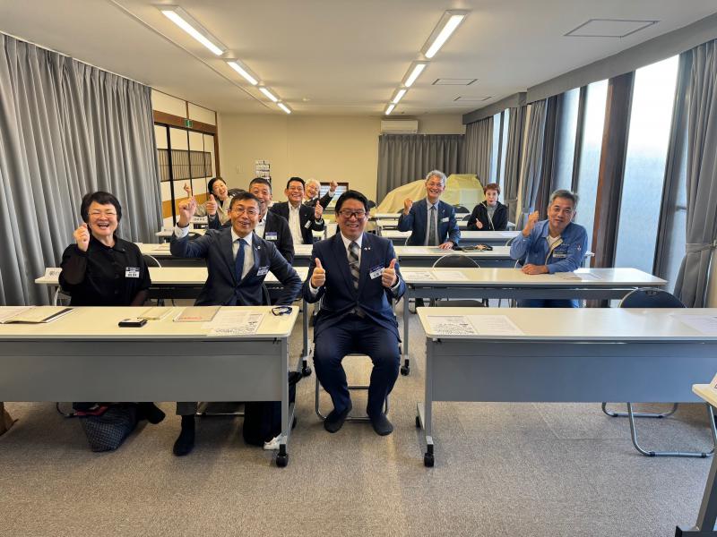 第２８２回 モーニングセミナー開催致しました。