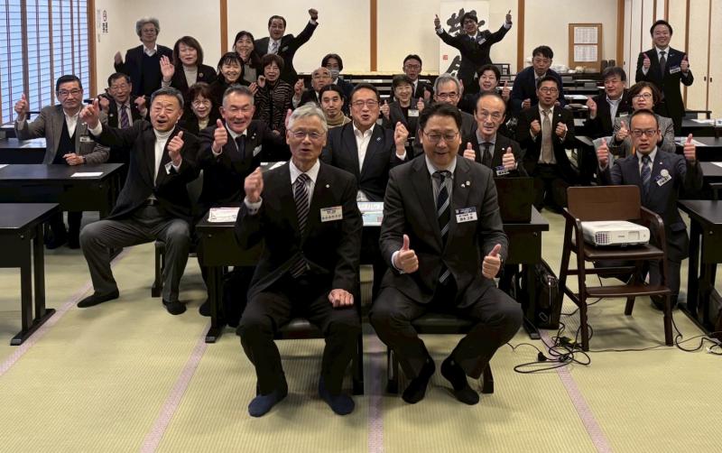 多田 正則 氏 テーマ:「 「わがままな心」を切り替える」