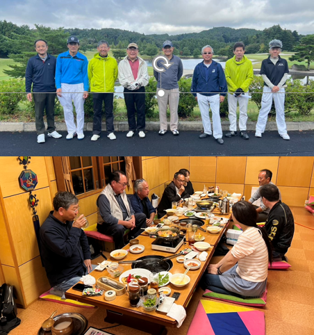 令和8年度第1回白河市倫理法人会ゴルフ交流会