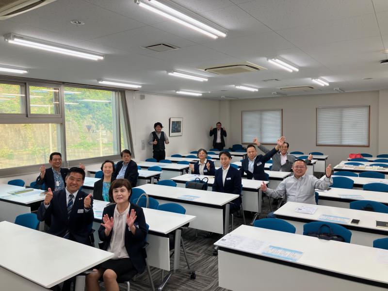 【開催報告】第456回『明るく・楽しく・為になる会にして行こう!』