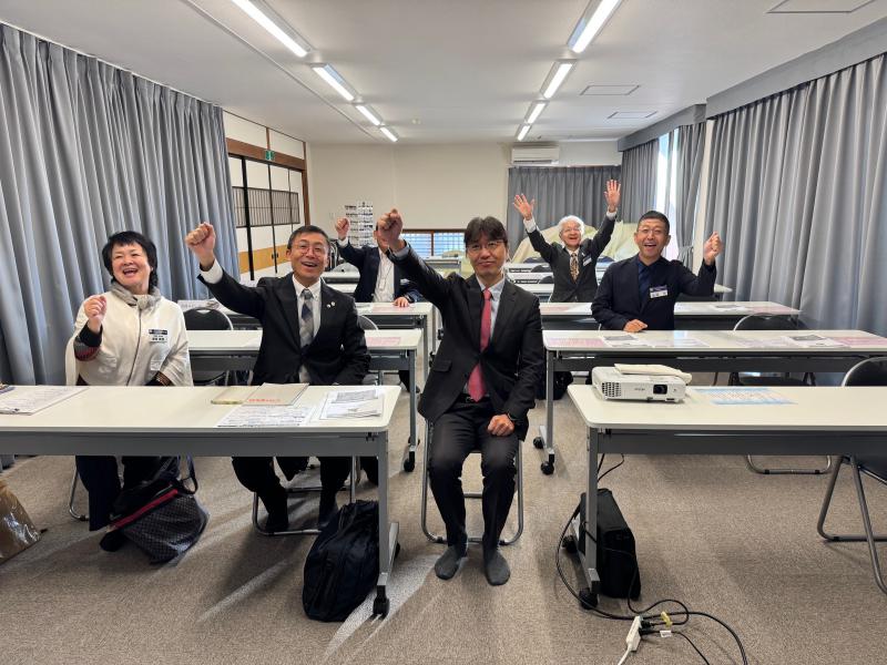第283回 モーニングセミナー開催致しました。