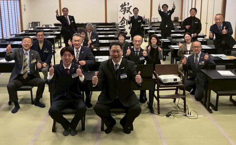 齋藤　駿佑 氏 テーマ：「 ～感謝～　過去の教訓、未来の光」