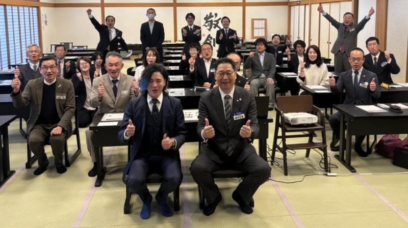 空先 拓海 氏 テーマ:「 夢の叶え方」