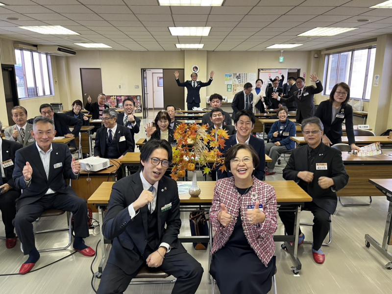 (一社)倫理研究所 法人レクチャラー 水木一成 氏