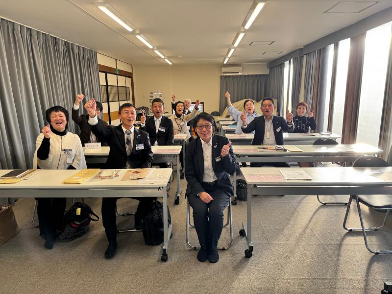 第284回 モーニングセミナー開催致しました。