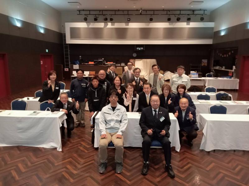 相馬市準倫理法人会 第159回 講師 齊藤孝司 氏