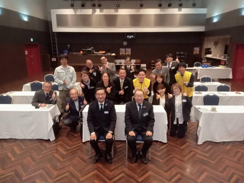 相馬市準倫理法人会　第162回　講師　丸山弘氏