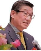 相馬市準倫理法人会 第162回 講師 丸山弘氏