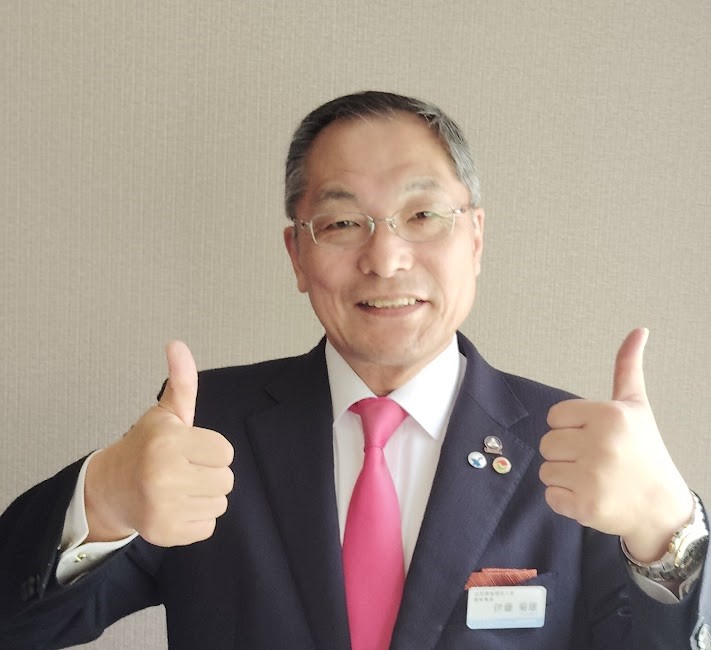 『 純情に受ける 』