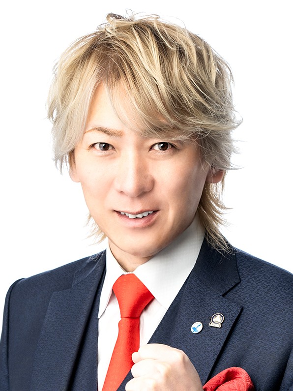 「 出会いは人生の宝物 」